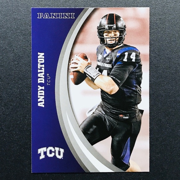 Andy Dalton - 2016 Panini TCU #12 - Picture 1 of 2